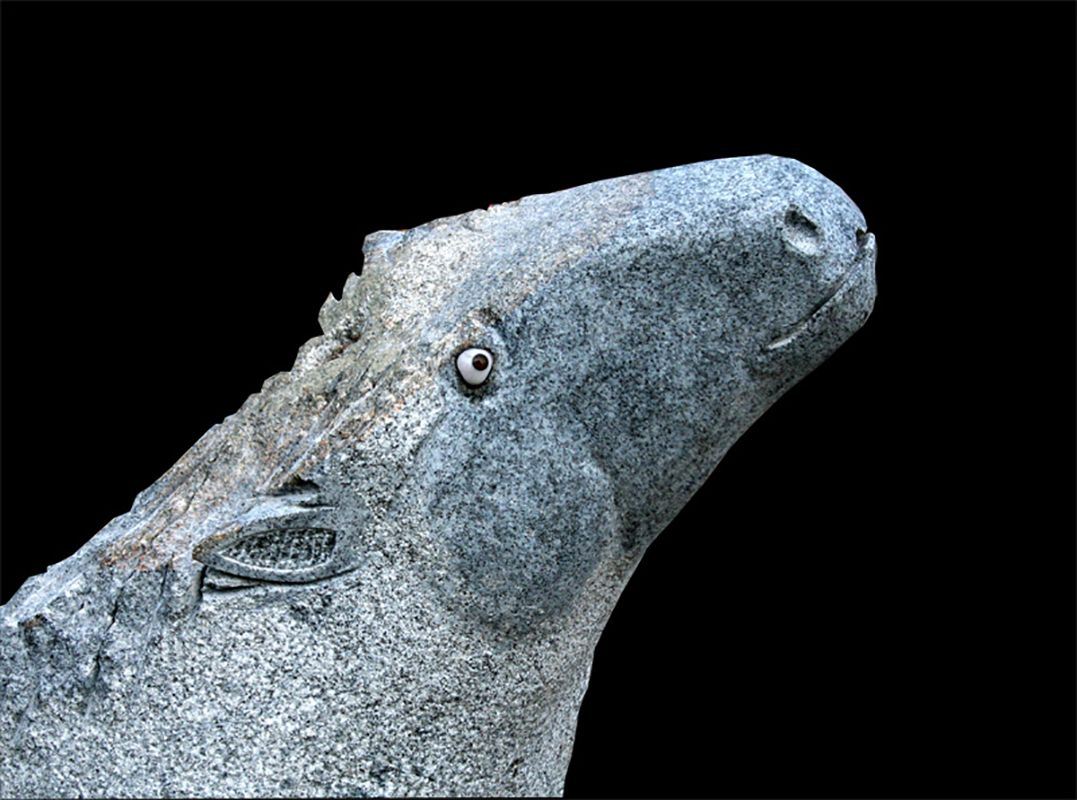 OLIVIER DELOBEL Sculpteur symposium de mellé